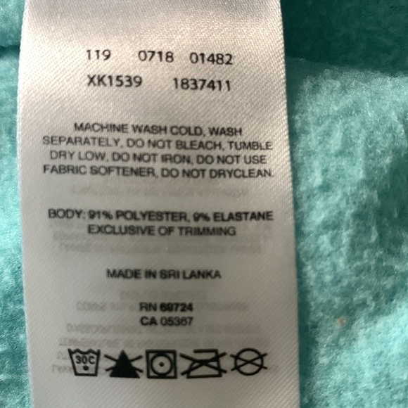 Columbia Hooded jacket, Omni-Wick Advanced Evaporation, Size L, great condition - Picture 4 of 4